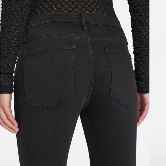 Frame Denim Jeans Le Garcon - Picture 13 of 13